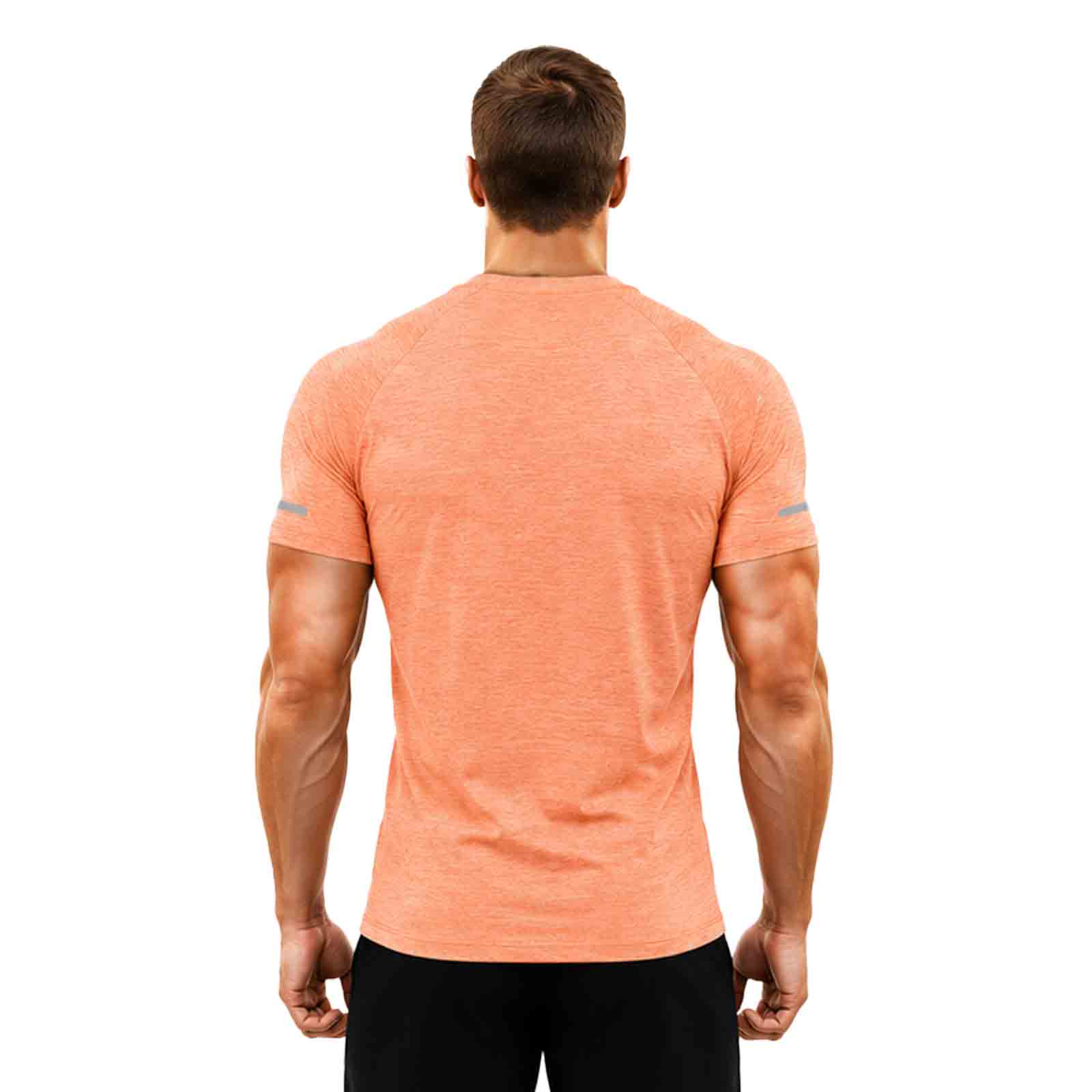 Toro Activa Performance Shirt - Orange/Blue/Yellow - Pack of 3 TORO ACTIVA
