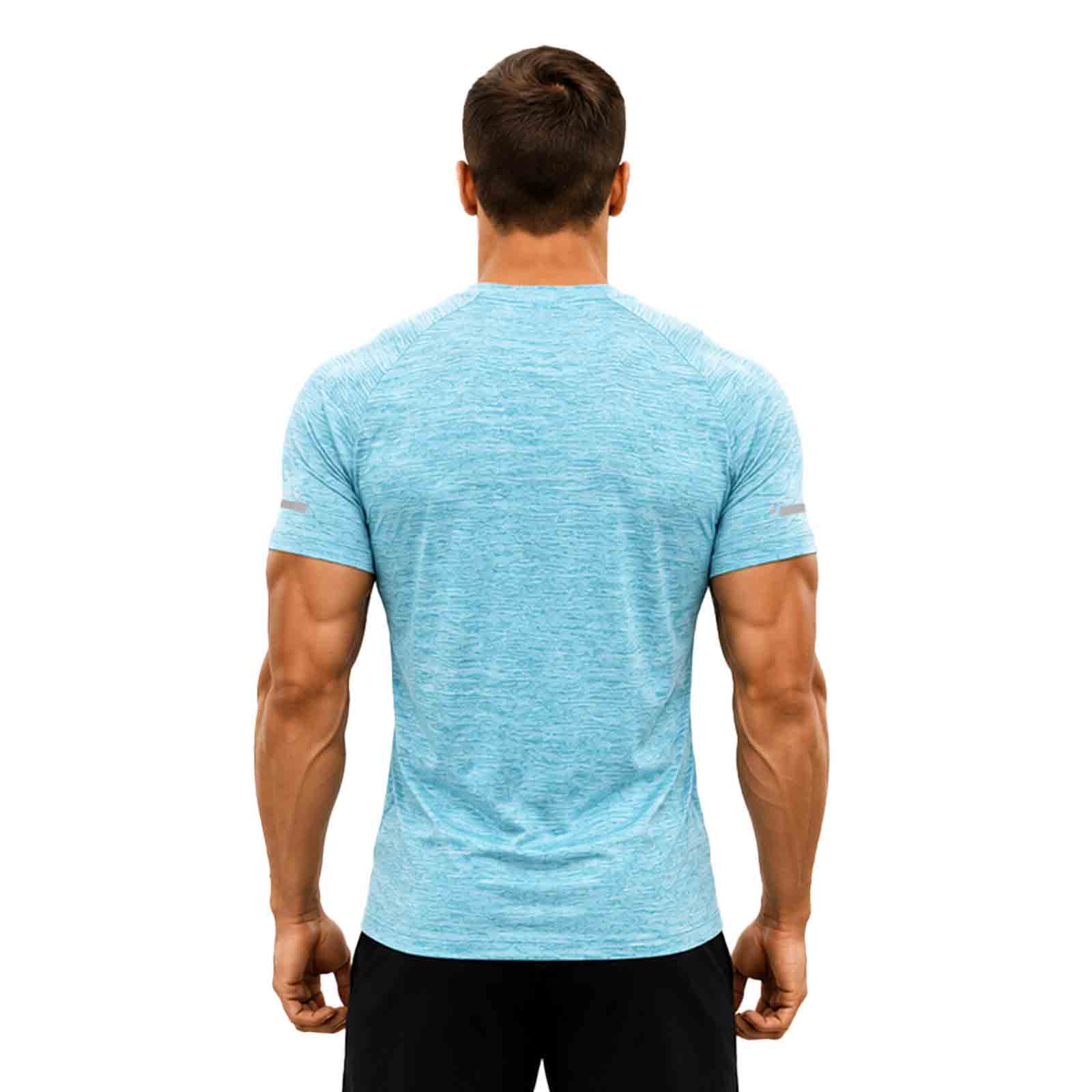Toro Activa Performance Shirt - Orange/Blue/Yellow - Pack of 3 TORO ACTIVA