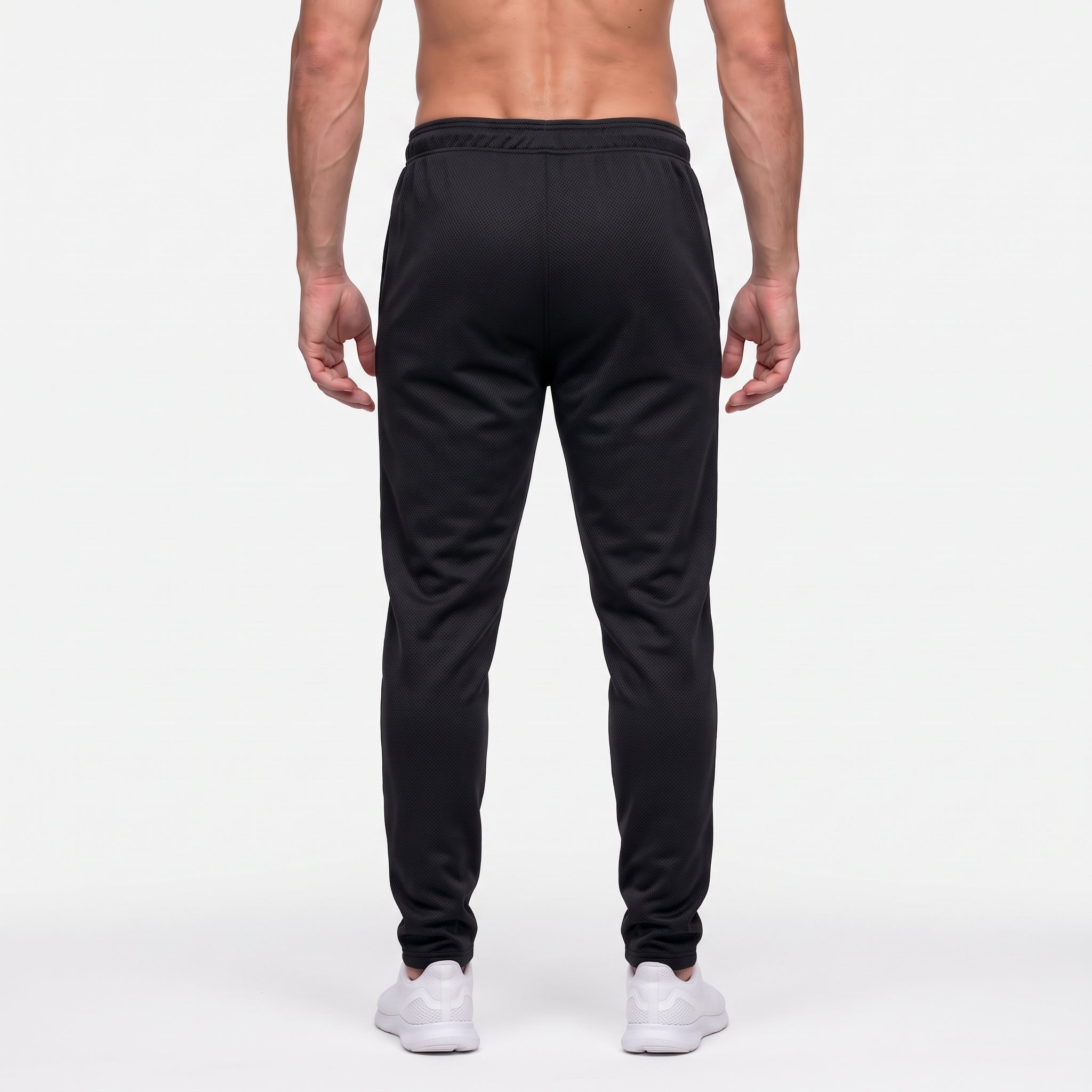 Toro Activa Men's Fleece Joggers Pack of 2 - Black & Grey TORO ACTIVA