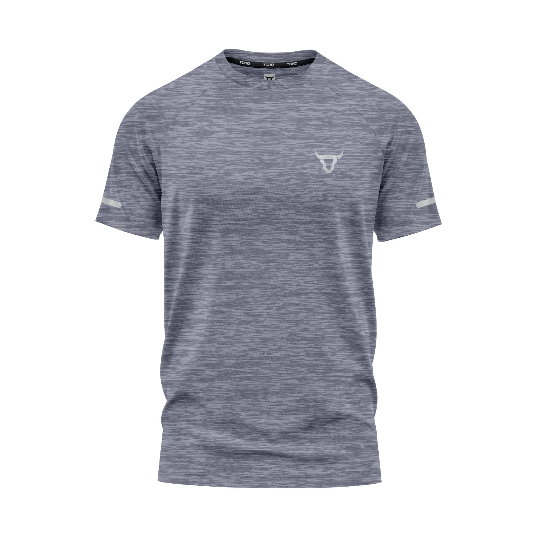 Toro Activa Melange Dry-FIT Shirt Grey TORO ACTIVA