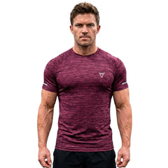 Toro Activa Performance Shirt - Grey/Red/Teal - Pack of 3 TORO ACTIVA
