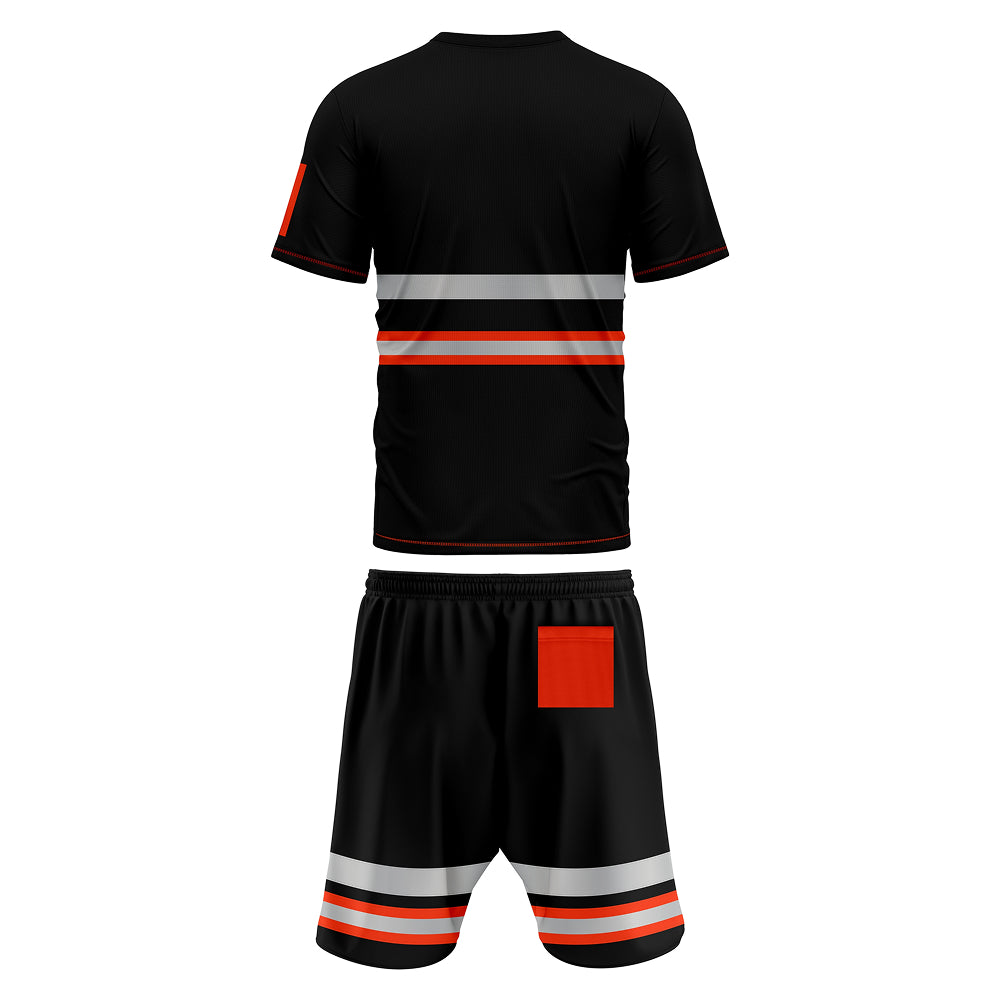 Toro Activa Hi-Vis Tracksuit Workwear Set SST-104 TORO ACTIVA