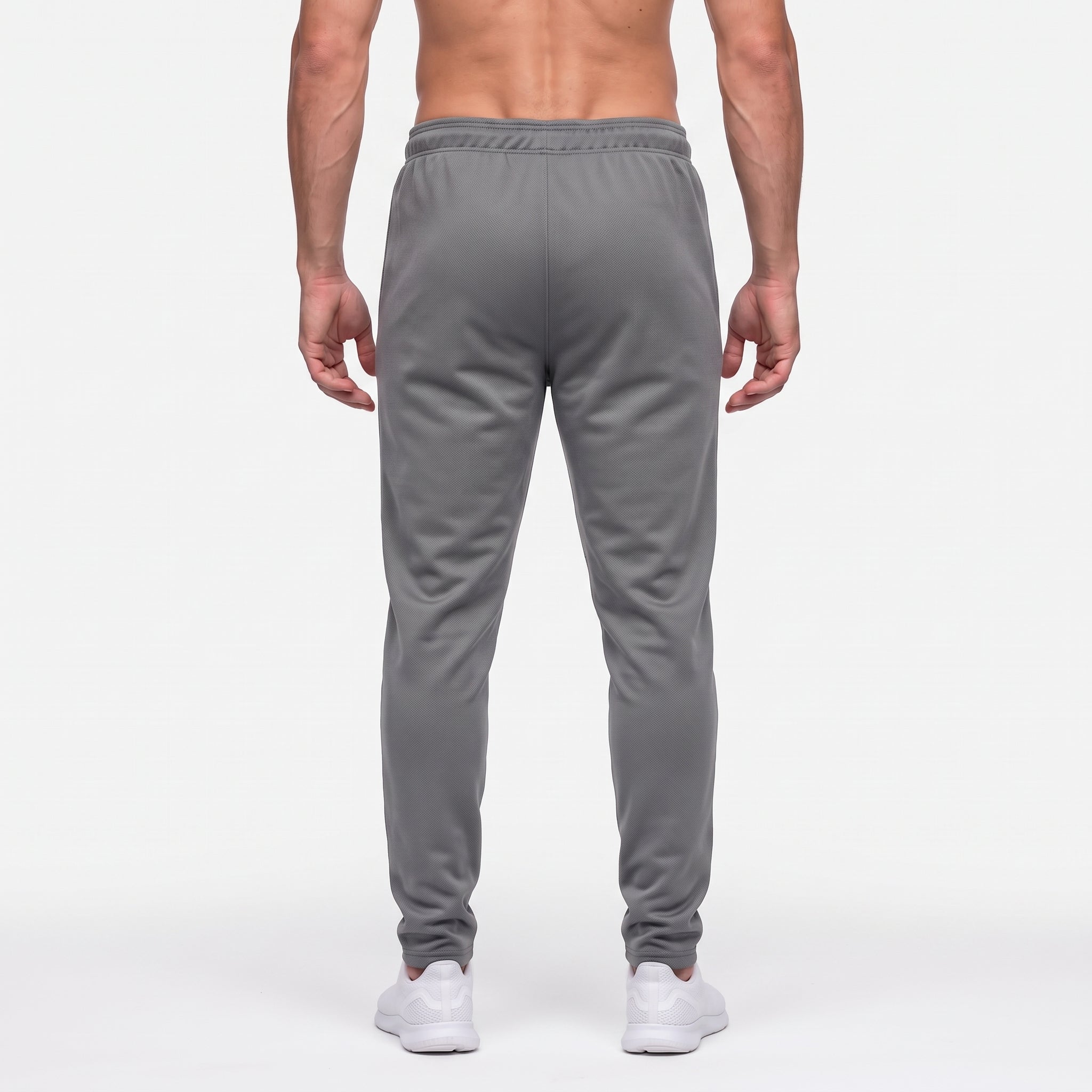 Toro Activa Men's Fleece Joggers Pack of 2 - Black & Grey TORO ACTIVA