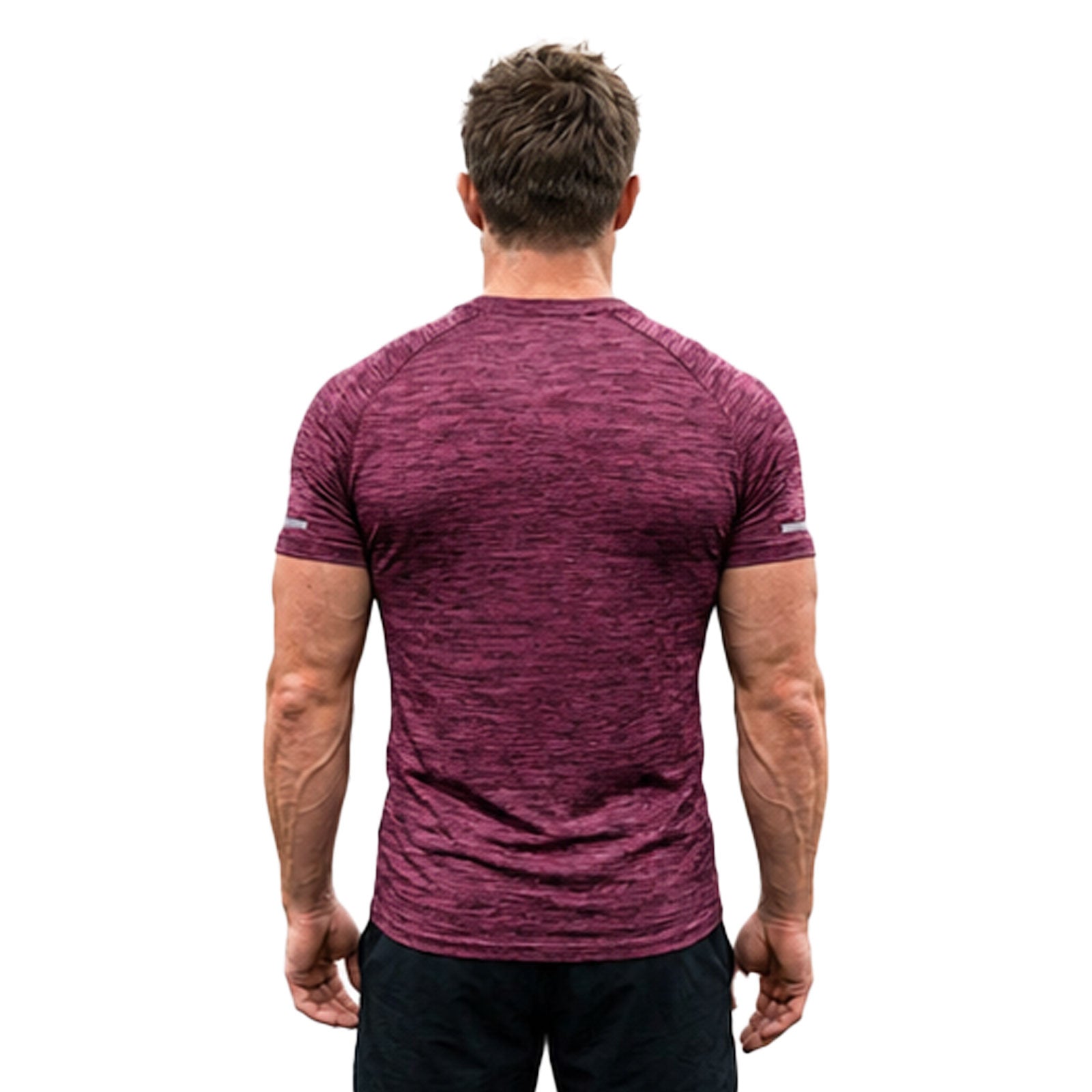 Toro Activa Performance Shirt - Grey/Red/Teal - Pack of 3 TORO ACTIVA