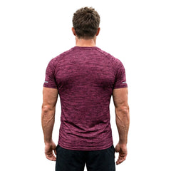 Toro Activa Performance Shirt - Grey/Red/Teal - Pack of 3 TORO ACTIVA