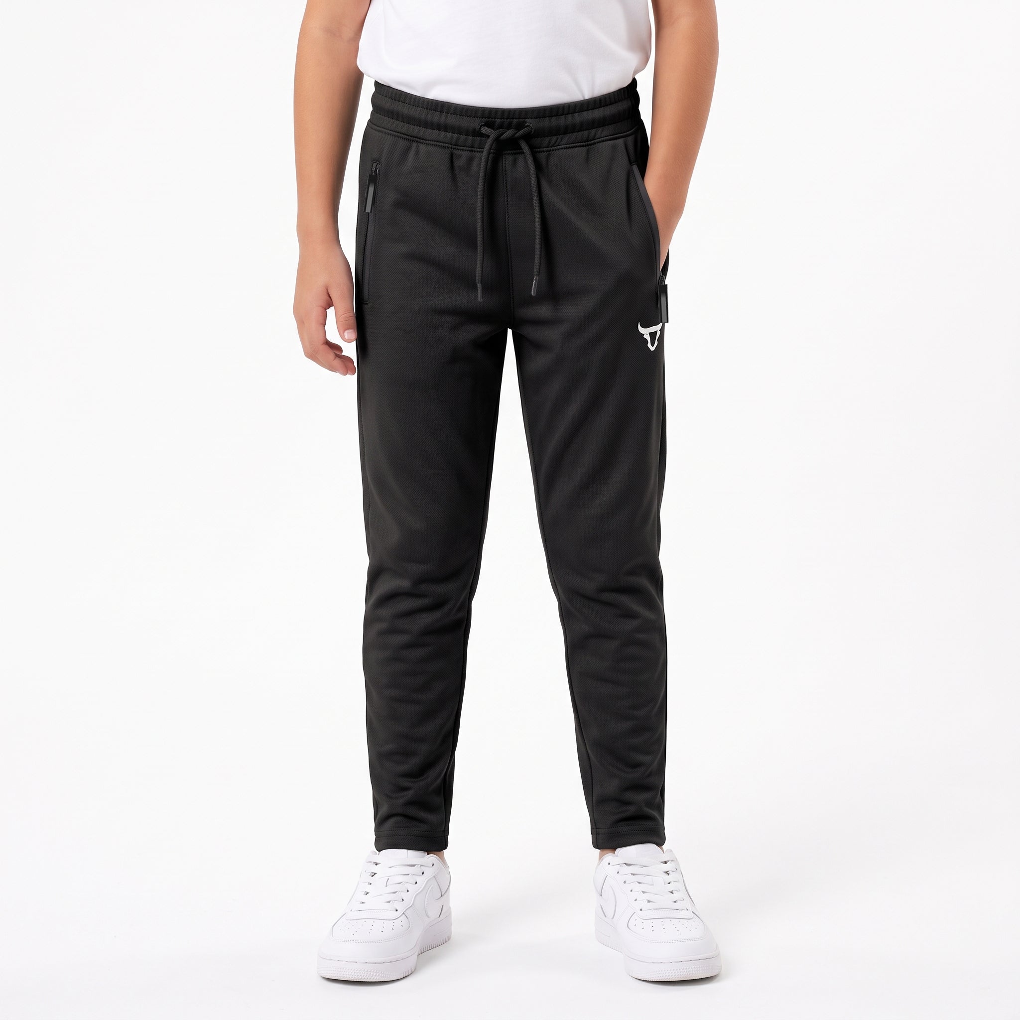 Toro Activa Youth Fleece Joggers Pack of 2 - Black & Navy TORO ACTIVA