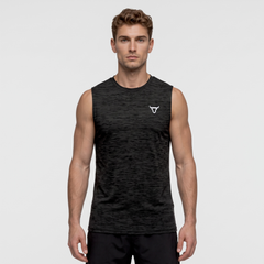 Toro Activa Essentials Melange Performance Tank Top 3-Pack - Maroon/Black/Blue TORO ACTIVA