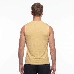 Toro Activa Essentials Melange Performance Tank Top 3-Pack - Orange/Blue/Yellow TORO ACTIVA