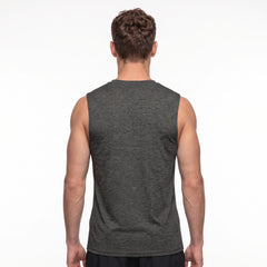 Essentials Cationic Black/Blue/Grey Tank Top - 3 Colour Pack TORO ACTIVA