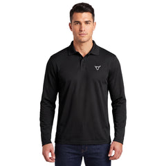 Toro Activa Performance Long Sleeve Polo 3-Pack - Black/Grey/Olive TORO ACTIVA