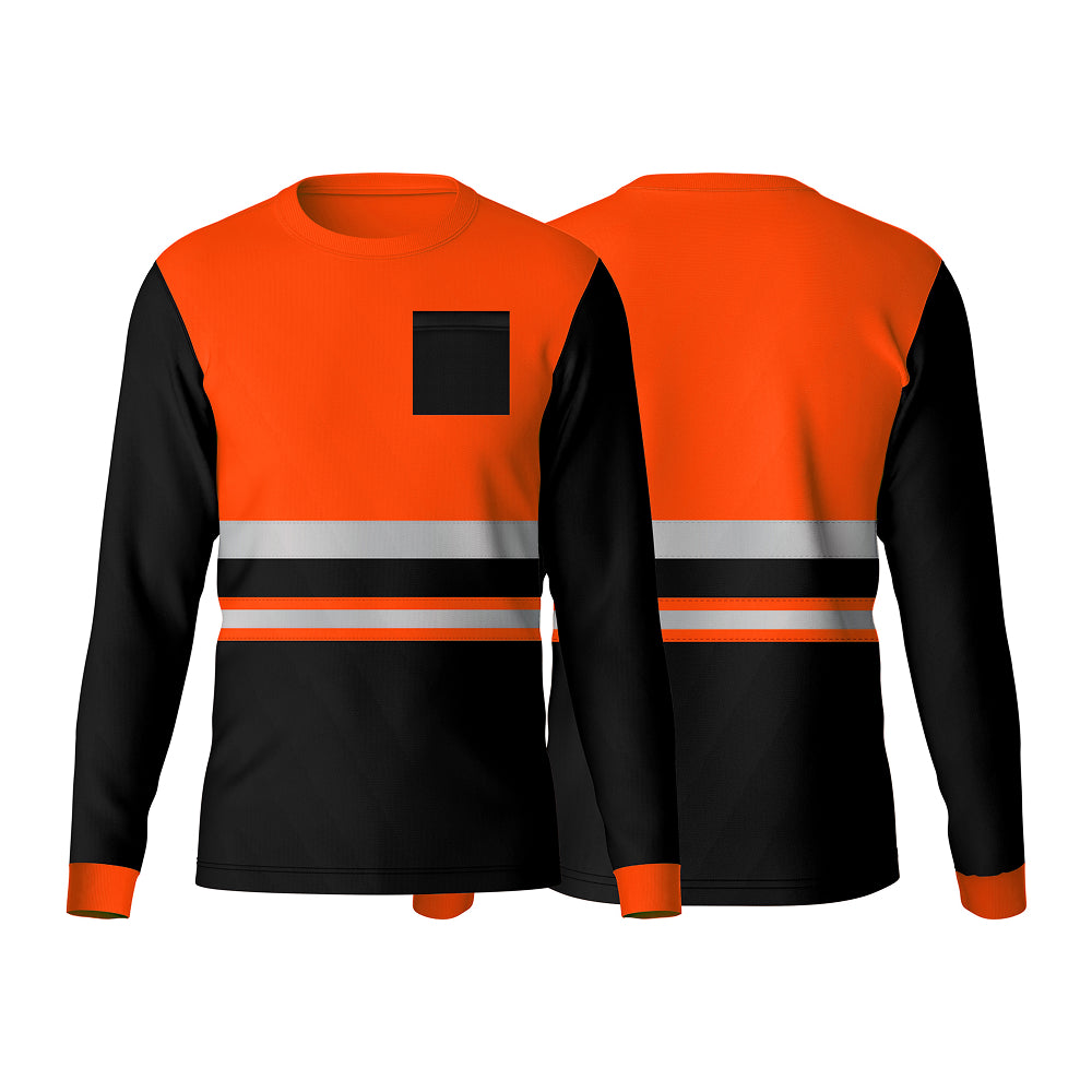 Toro Activa Hi-Vis Workwear TShirt TF103 TORO ACTIVA