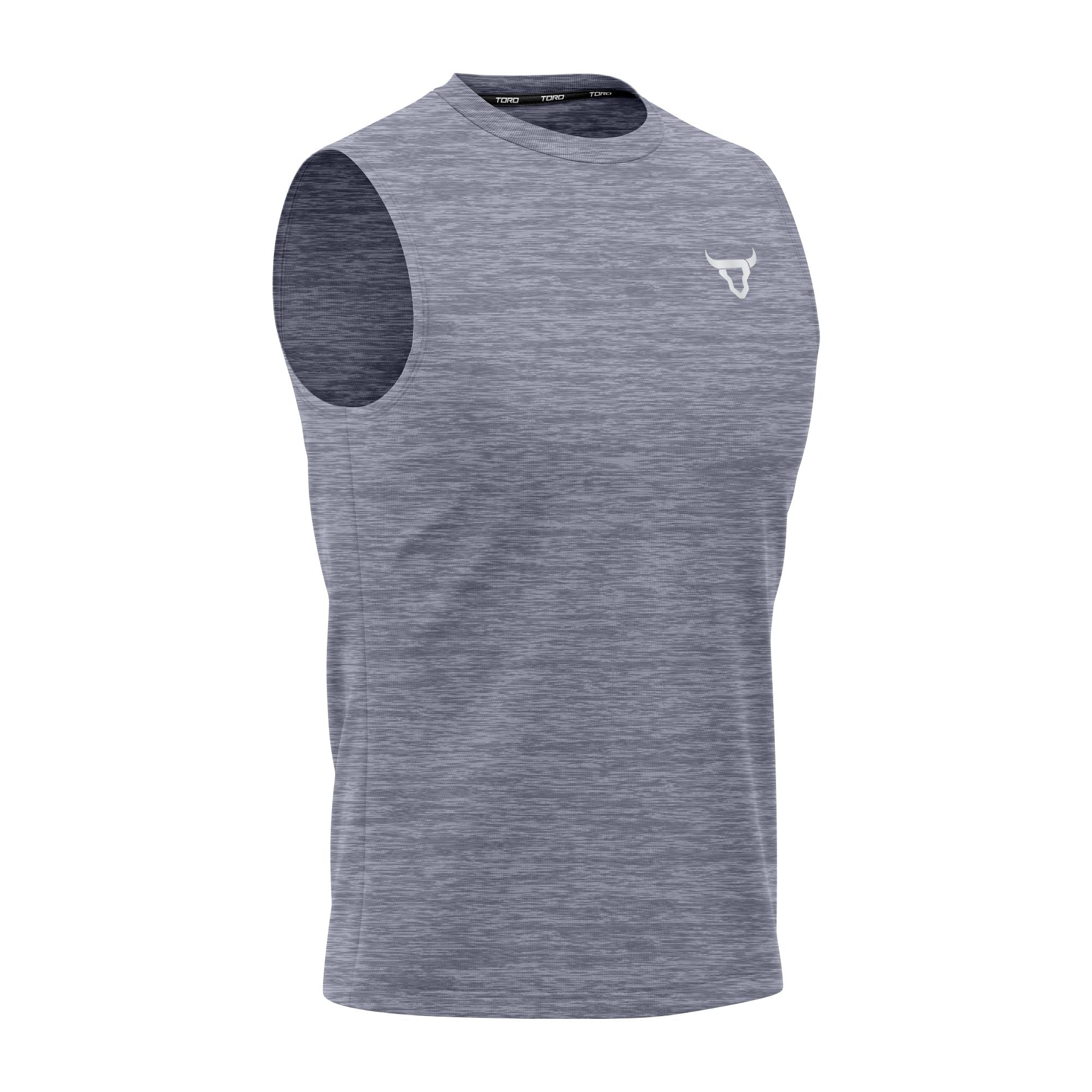 Toro Activa Essentials Milange Performance Tank Top - 3 Colour Pack TORO ACTIVA