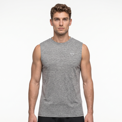 Essentials Cationic Black/Blue/Grey Tank Top - 3 Colour Pack TORO ACTIVA