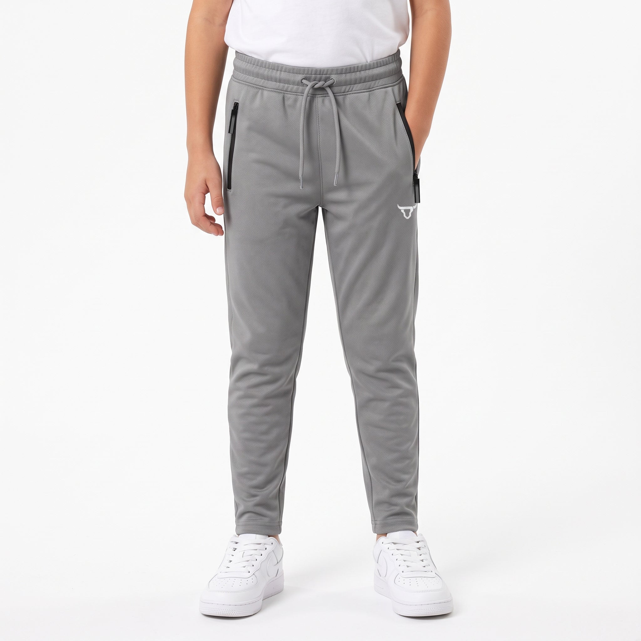 Toro Activa Youth Fleece Joggers Pack of 2 - Black & Grey TORO ACTIVA