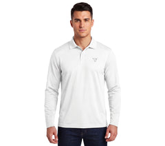 Toro Activa Performance Long Sleeve Polo 3-Pack - Black/Grey/White TORO ACTIVA