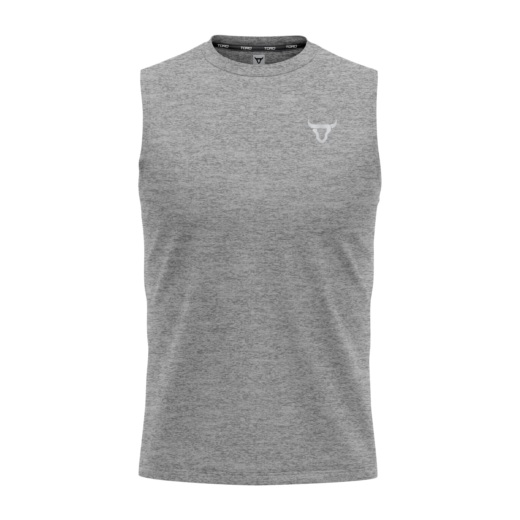 Essentials Cationic Black/Blue/Grey Tank Top - 3 Colour Pack TORO ACTIVA