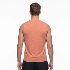Toro Activa Essentials Melange Performance Tank Top 3-Pack - Orange/Blue/Yellow TORO ACTIVA