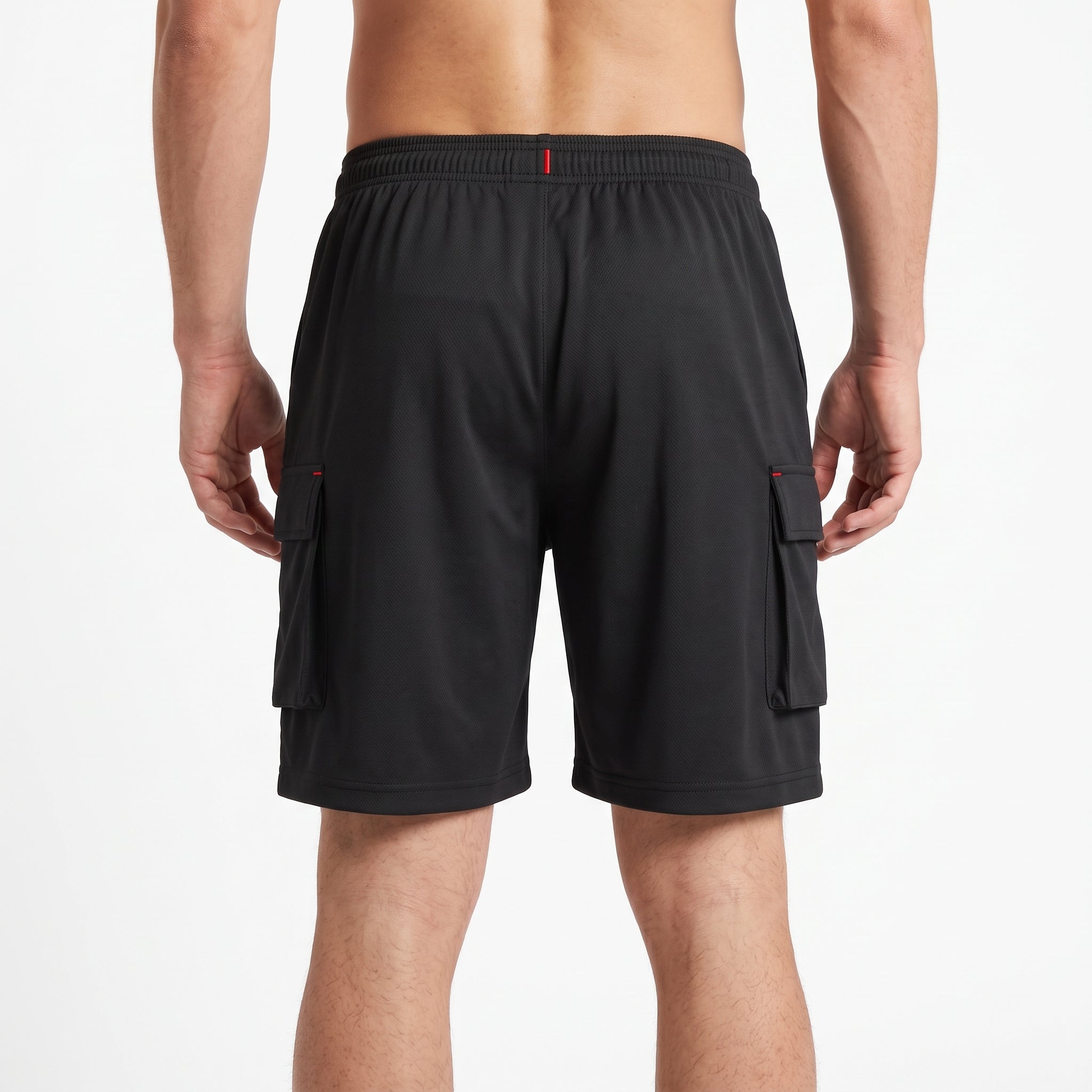 Toro Activa Tactical Utility Cargo Shorts Pack of 2 - Black & Navy TORO ACTIVA