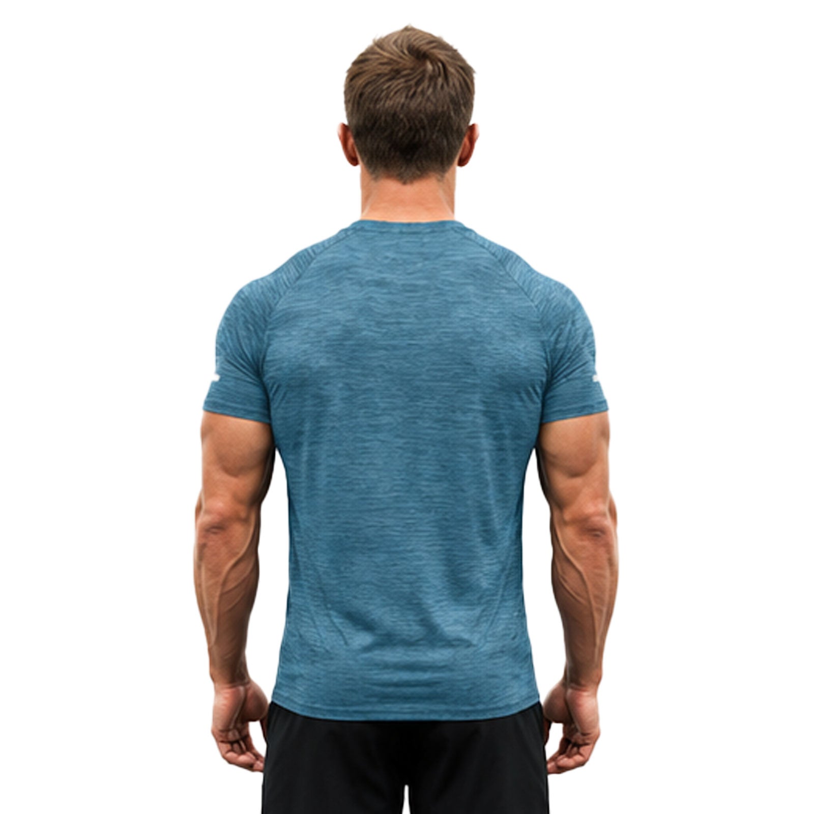 Toro Activa Performance Shirt - Grey/Red/Teal - Pack of 3 TORO ACTIVA