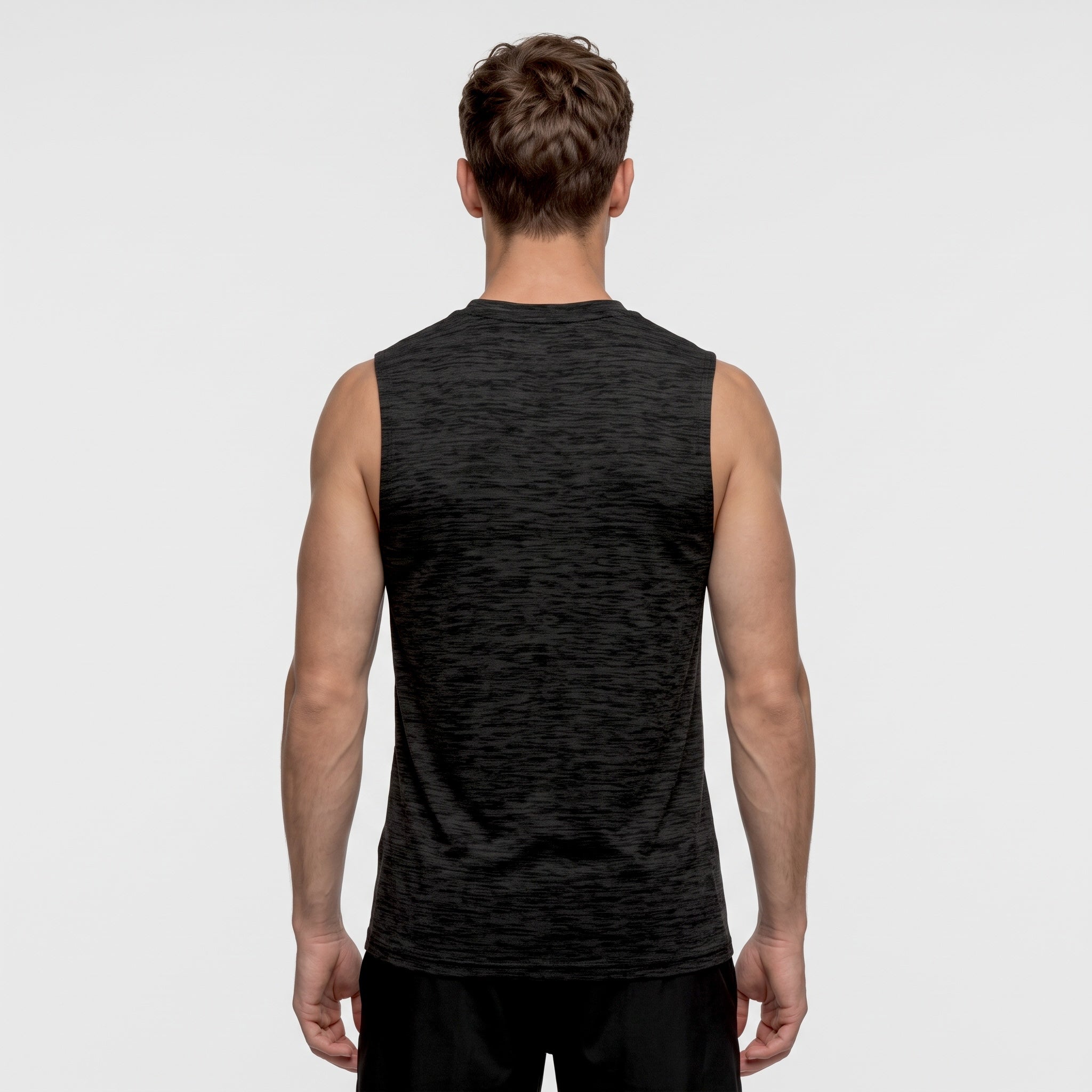 Toro Activa Essentials Melange Performance Tank Top 3-Pack - Maroon/Black/Blue TORO ACTIVA