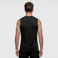 Toro Activa Essentials Melange Performance Tank Top 3-Pack - Maroon/Black/Blue TORO ACTIVA