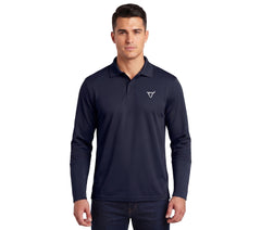 Toro Activa Performance Long Sleeve Polo 3-Pack - Black/Grey/Navy TORO ACTIVA
