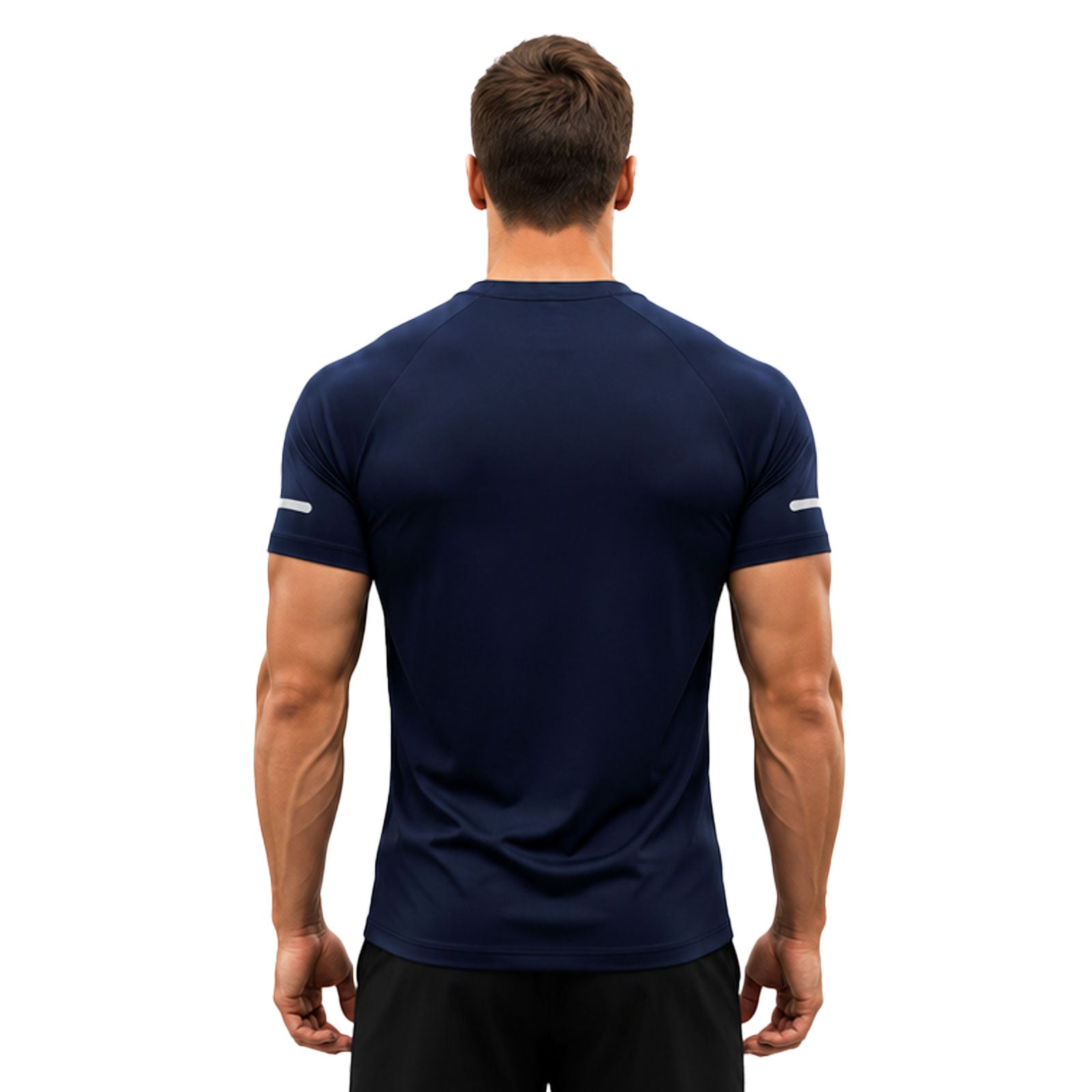 Toro Activa Performance Shirt - Black/Navy/Olive - Pack of 3 TORO ACTIVA