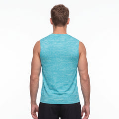 Toro Activa Essentials Melange Performance Tank Top 3-Pack - Orange/Blue/Yellow TORO ACTIVA