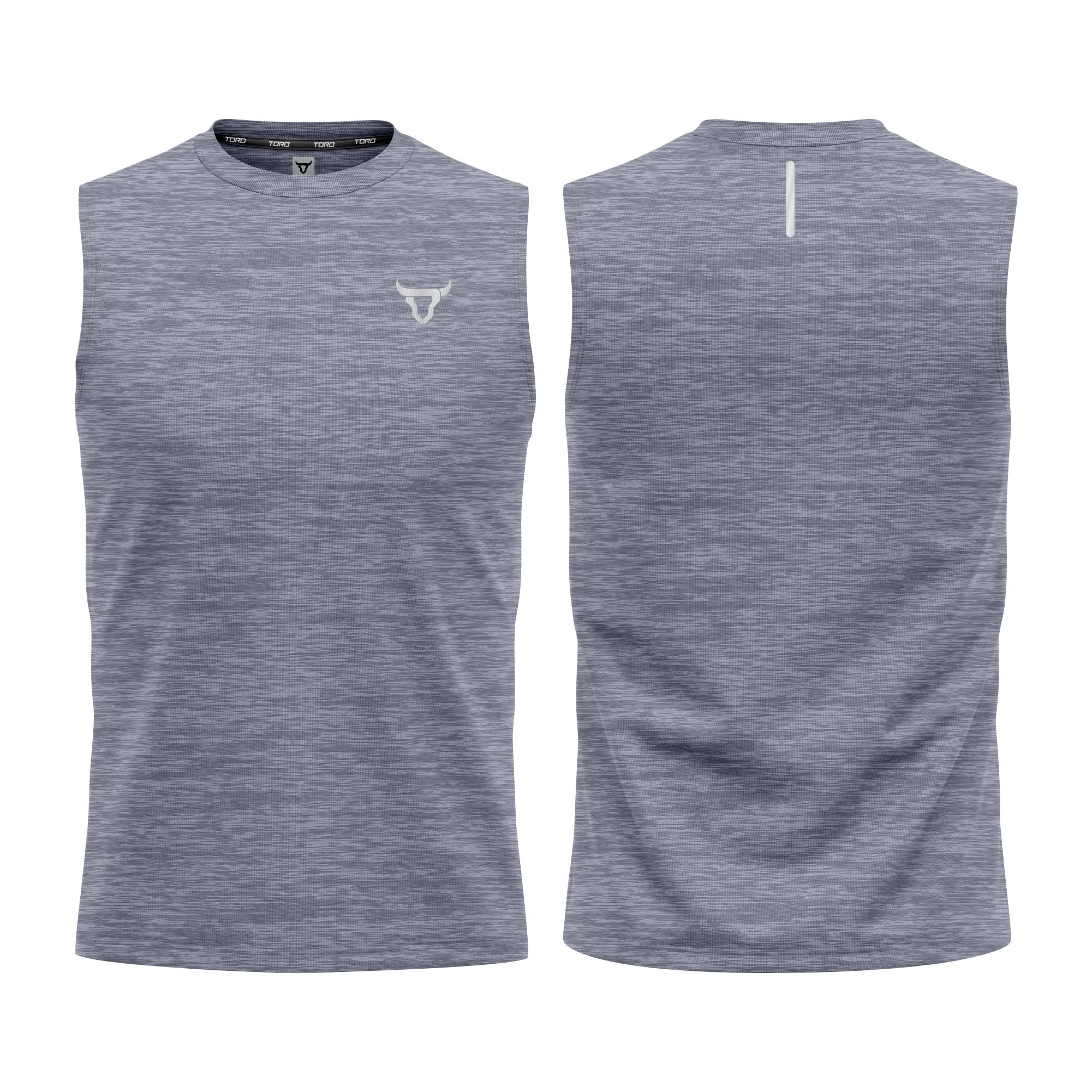 Toro Activa Essentials Milange Performance Tank Top - 3 Colour Pack TORO ACTIVA