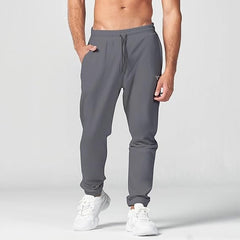 Toro Activa Mens Lightweigt Cuffed Bottoms Jogging Trouser Charcoal TORO ACTIVA