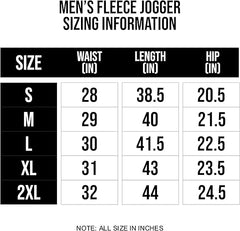 Toro Activa Mens Cuffed Jogging Trouser TORO ACTIVA