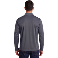 Toro Activa Performance Long Sleeve Polo 3-Pack - Black/Grey/Olive TORO ACTIVA