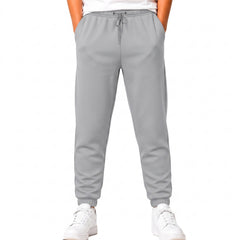 Toro Activa Kids Cuffed Jogging Trouser - Grey TORO ACTIVA