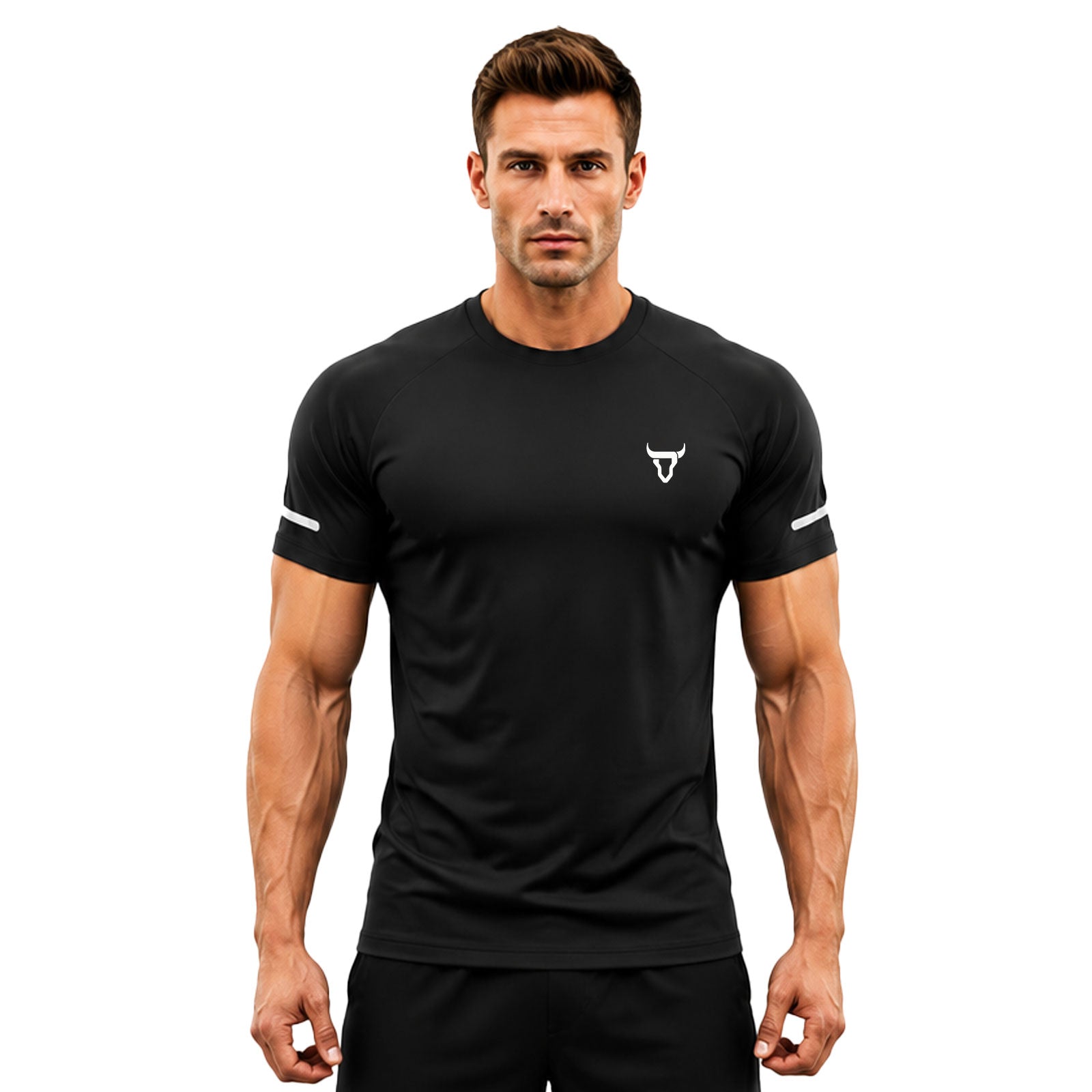 Toro Activa Performance Shirt - Black/Navy/Olive - Pack of 3 TORO ACTIVA