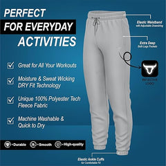 Toro Activa Mens Cuffed Jogging Trouser TORO ACTIVA