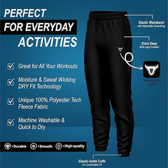 Toro Activa Mens Cuffed Jogging Trouser TORO ACTIVA