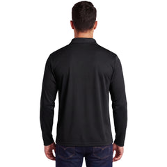Toro Activa Performance Long Sleeve Polo 3-Pack - Black/Grey/Olive TORO ACTIVA