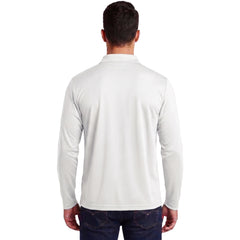 Toro Activa Performance Long Sleeve Polo 3-Pack - Black/Grey/White TORO ACTIVA
