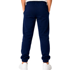 Toro Activa Kids PE Fleece Cargo Jog Pants - Navy TORO ACTIVA