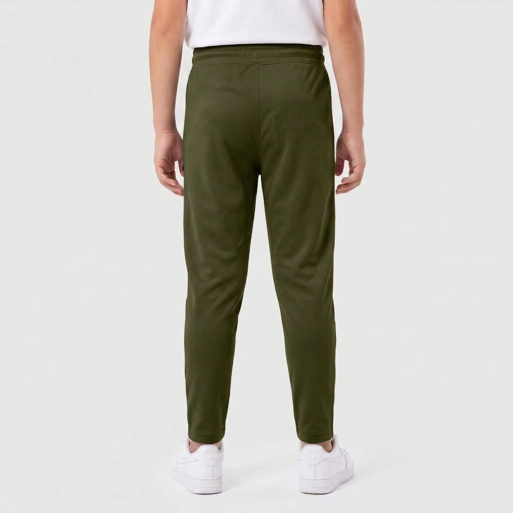 Toro Activa Youth Fleece Joggers Pack of 2 - Black & Olive TORO ACTIVA
