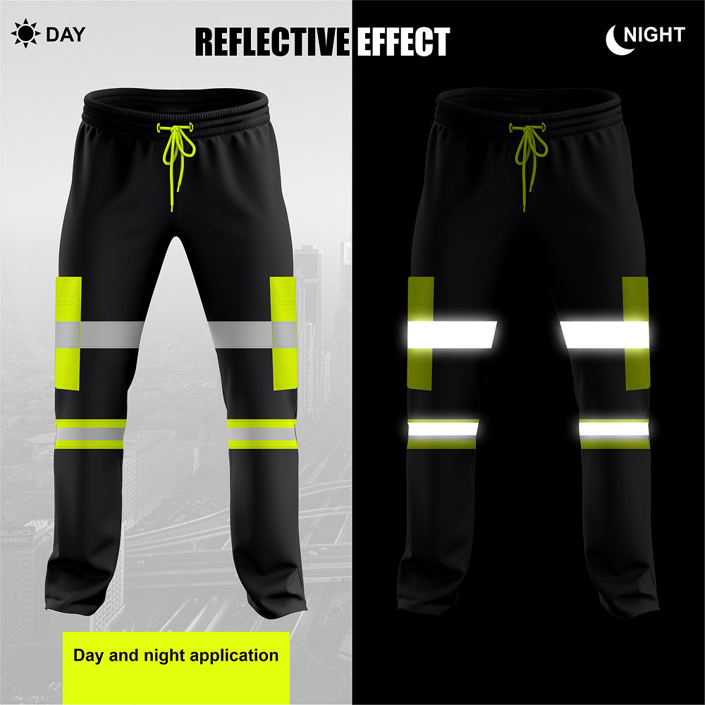 Toro Activa Workwear Fleece Joggers TR104 TORO ACTIVA