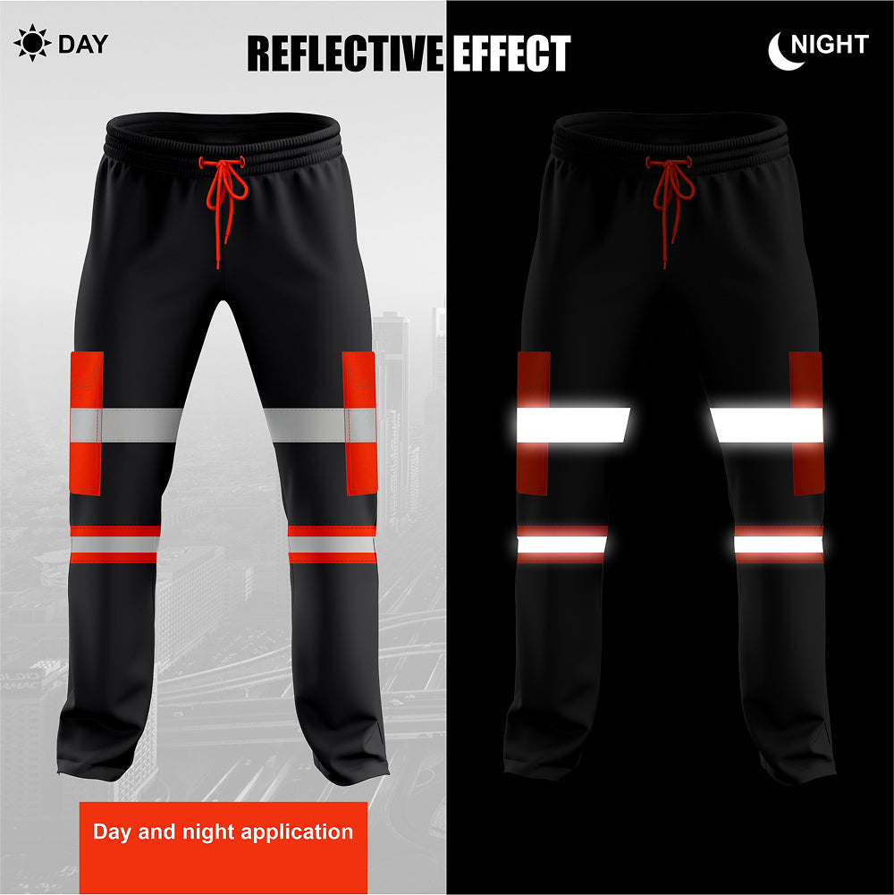 Toro Activa Workwear Fleece Joggers TR104 TORO ACTIVA