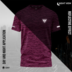 Toro Activa Performance Shirt - Grey/Red/Teal - Pack of 3 TORO ACTIVA
