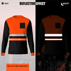 Toro Activa Hi-Vis Workwear TShirt TF103 TORO ACTIVA