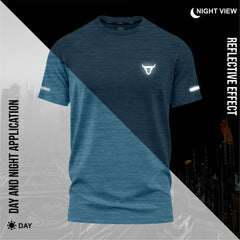 Toro Activa Performance Shirt - Grey/Red/Teal - Pack of 3 TORO ACTIVA