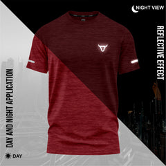 Toro Activa Performance Shirt - Red/Black/Olive - Pack of 3 TORO ACTIVA