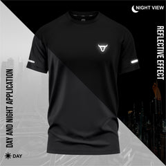 Toro Activa Performance Shirt - Black - Pack of 3 TORO ACTIVA