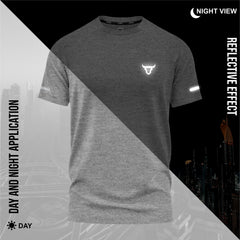 Toro Activa Performance Shirt - Grey/Red/Teal - Pack of 3 TORO ACTIVA