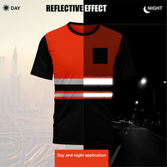 Toro Activa Hi-Vis Workwear TShirt T103 TORO ACTIVA