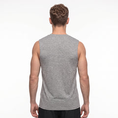 Essentials Cationic Black/Blue/Grey Tank Top - 3 Colour Pack TORO ACTIVA